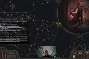 Булять Ілона Маска у грі Path of Exile 2 фото