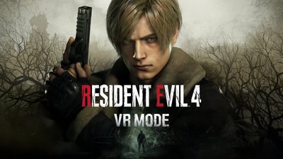 Resident Evil 4 VR 926 фото