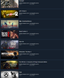 42 games + 8 lvl + 2700 points + Call of Duty 4: Modern Warfare | Dying Light | Terraria | State of Decay: YOSE | Fallout 4