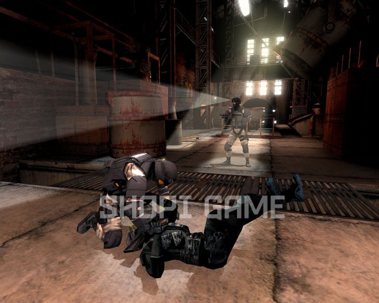 Tom Clancy's Splinter Cell 377 фото
