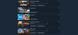 Cs2 Prime VAC BAN (137 год. + 1 медаль) | 5 Level | 58 ігор | The Forest, 7 Days to Die, Among Us, Garry's Mod  Grand Theft Auto V Legacy Невідомо чи є доступ 2428 фото 20
