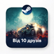 Steam акаунт від 10 друзів 1279 фото 1
