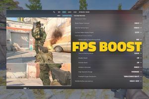 New settings to increase FPS in CS 2  photo