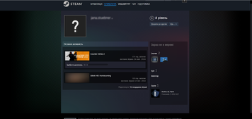 CS2 (No Prime) (170+ hours) + 6 LvL Steam + 2779 photo