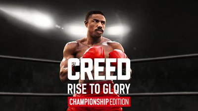 Creed: Rise to Glory 927 фото