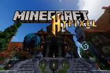 Minecraft JAVA/HYPIXEL  1131 фото