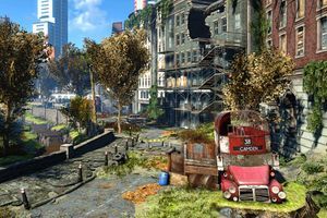 Where can I find a crystal photon agitator in Fallout London? photo