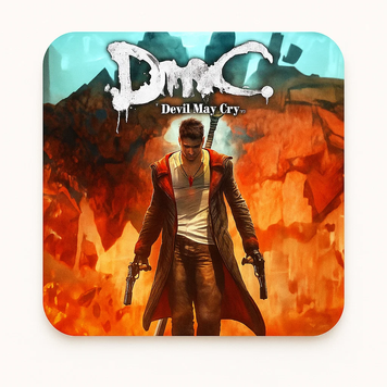 Акаунт з грою DmC: Devil May Cry 1031 фото
