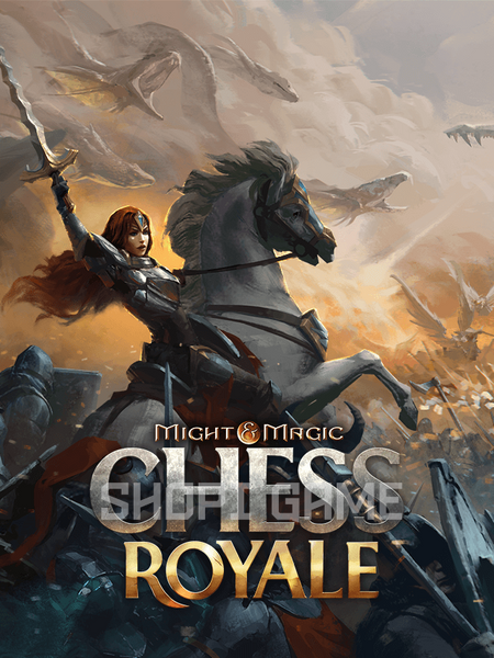 Might & Magic chess royale