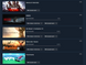 30+ games + 6 Lvl + Donate for 6000₴ + Nolimit + Euro Truck Simulator 2 + Red Dead Redemption 2 + Cyberpunk 2077 + Battlefield V