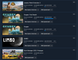 30+ games + 6 Lvl + Donate for 6000₴ + Nolimit + Euro Truck Simulator 2 + Red Dead Redemption 2 + Cyberpunk 2077 + Battlefield V