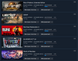 30+ games + 6 Lvl + Donate for 6000₴ + Nolimit + Euro Truck Simulator 2 + Red Dead Redemption 2 + Cyberpunk 2077 + Battlefield V