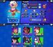 14 EVO | 10,500 cups | 3 Cards 16 LvL | 125 emojis |  2880 photo 6