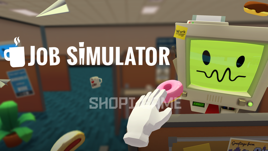 Job Simulator