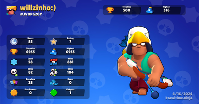 5203 cups, 668 wins, 31 characters {Full account access}
