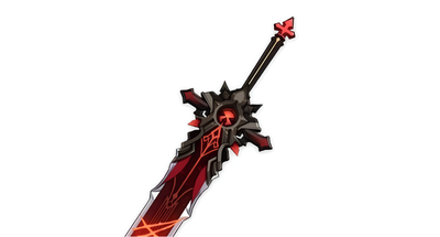 Genshin Impact Account from 1 Legendary Weapon (Europe)