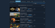 56 games + 4 lvl + 11,000k points + 3500₴ upgraded + Farming Simulator 22 + Euro Truck Simulator 2 + Resident Evil 7 Biohazard + The Isle 1533 photo 9