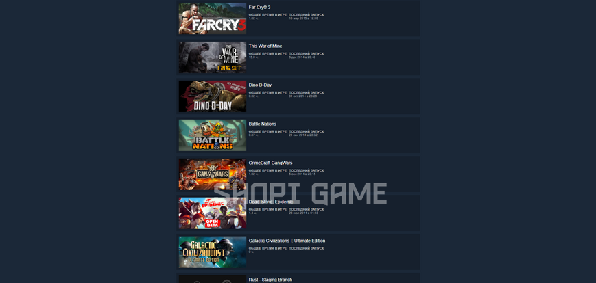 Cs2 Prime 1000+ годин. 21 LvL. 4 Медалі. Rust, Civilization, Prison Architect 3032 фото