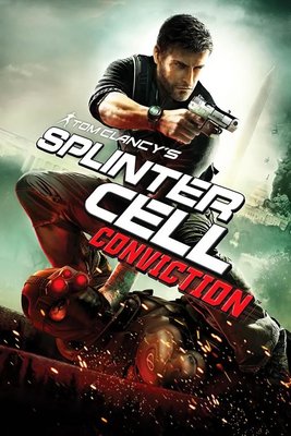 Tom Clancy's Splinter Cell Conviction 381 фото