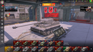 [10] E 100 [9] E 75 [8] IS-3 Defender [8] T25 Pilot Number 1 [8] Progetto M35 mod. 46 | 3.4k battles, 47.5% wins, 1 top, 5 premium tanks, 9 gold, 3.3k silver | Password can be changed: Yes 1183 photo