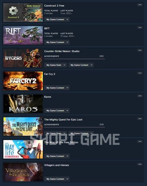 Steam account Team Fortress 2, BLOCKADE 3D | 6 LV | Full access 480 photo