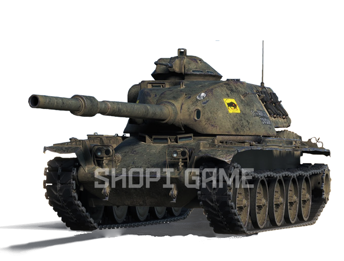 Account with a T95E6 tank 727 photo