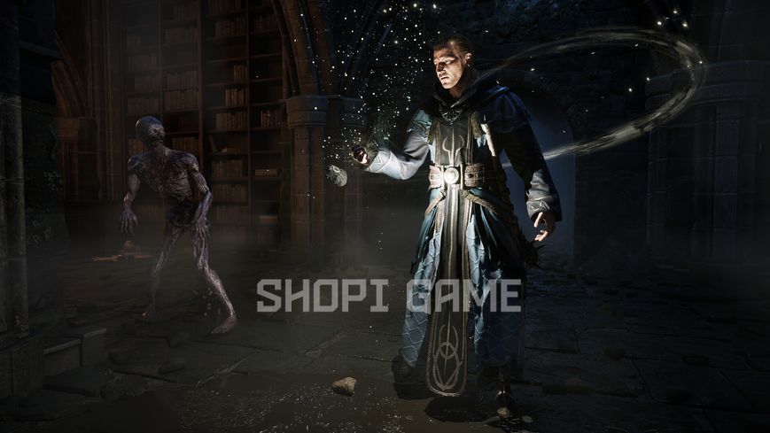Ключ Steam для Gothic 1 Remake  3033 фото