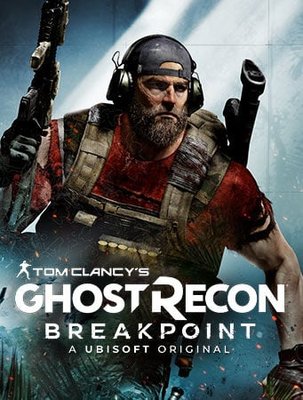 Tom Clancy's ghost recon breakpoint 382 фото