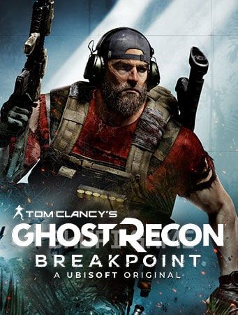 Tom Clancy's ghost recon breakpoint