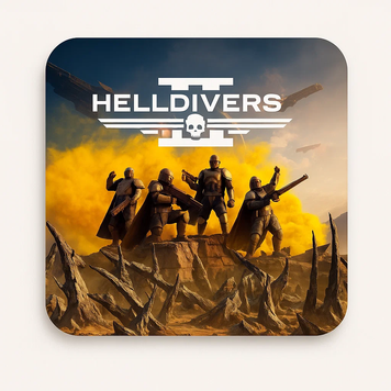 Steam аккаунт с игрой HELLDIVERS 2 2583 фото