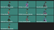 11 skins + cost of equipment ~ 9,300 VP, Level 27 + 110 VP + Vandal &lsquo;EX.O&rsquo; / Bulldog &ldquo;Nocturnum&rdquo; / Spectre &lsquo;Kuronami&rsquo; 3184 photo 4
