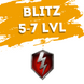 Blitz аккаунт  5-10 LVL (Техника) 182 фото 1