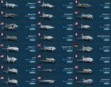 Літаки нації Франція, 7-6 Ранг, неактив з 2025 року 3135 фото