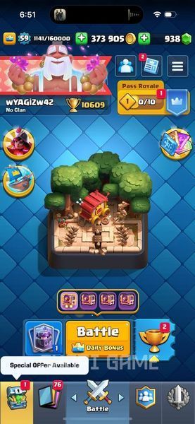 Clash Royale монет від 200 000 тис. 2235 фото