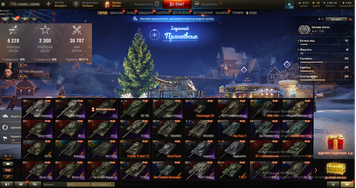 30,000 battles, 48% of wins, 23 top tanks, 15 premium tanks | Linked phone number | 882 photo