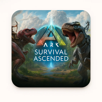 Steam аккаунт с игрой ARK: Survival Ascended 2584 фото