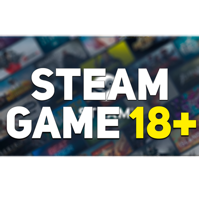 Steam Key Game 18+