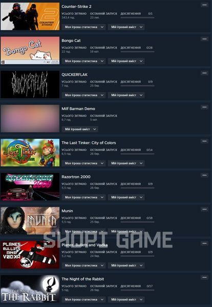 Cheap Cs2 Prime accounts + LvL steam 2434 photo