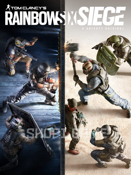 Tom Clancy's rainbow six siege 383 фото