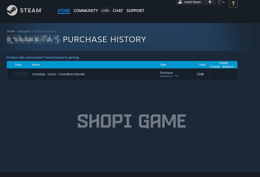 Акаунт Steam з Undertale +15 ігор 432 фото