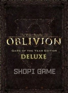 THE ELDER SCROLLS IV: OBLIVION® GAME OF THE YEAR EDITION 285 photo