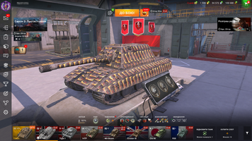 [10] E 100 | 3.5k battles, 46% win rate, 1 top, 1k gold, 94k silver | Password can be changed: Yes 1186 photo