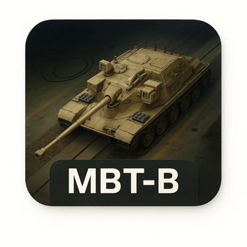 Account with tank (10) MBT-B 2635 photo