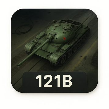 Account with a (10)  121B tank 730 photo