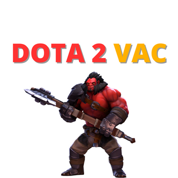 Акаунт З VAC баном Dota 2 533 фото