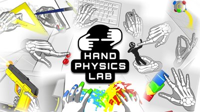 Hand Physics Lab 933 фото