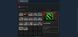 Dota 2 (1 100+ часов) + Left 4 Dead 2 + 3 LvL steam + инвентарь дота 2 2835 фото 5