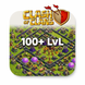 Clash of Clans от 100 Уровня 1687 фото 1