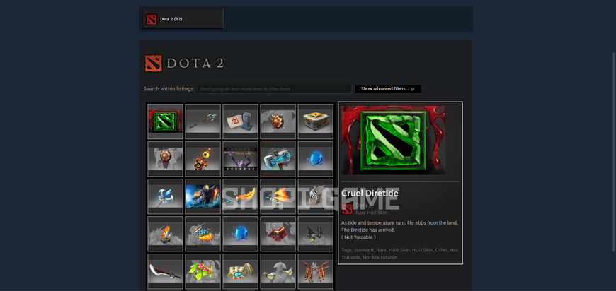 Dota 2 (1 100+ часов) + Left 4 Dead 2 + 3 LvL steam + инвентарь дота 2 2835 фото