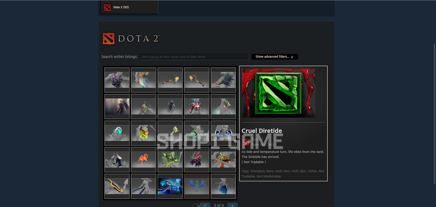 Dota 2 (1 100+ часов) + Left 4 Dead 2 + 3 LvL steam + инвентарь дота 2 2835 фото